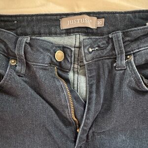 Just USA Jeans, Size 30, Gently Used, Skinny Jeans